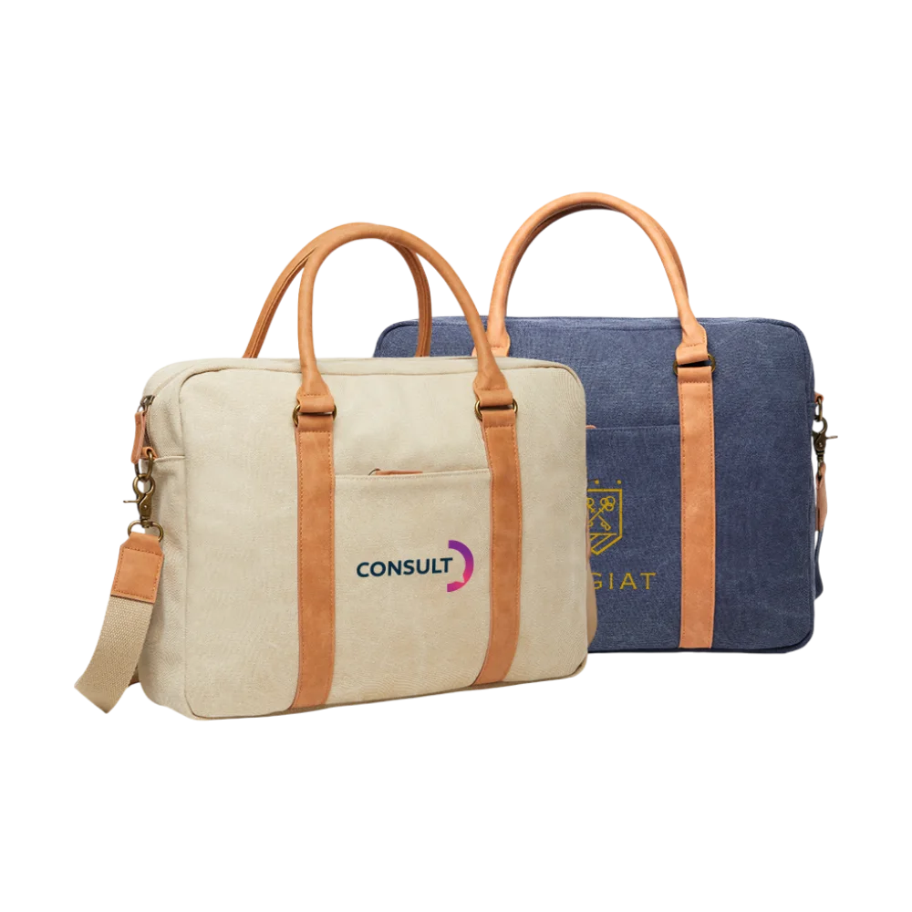 VINGA Bosler RCS re canvas comp bag PLP SQ