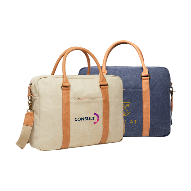 VINGA Bosler RCS re canvas comp bag PLP SQ