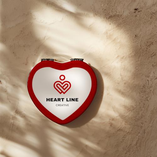 glowheartheartpumirror setting1