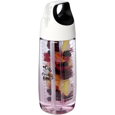Borraccia Sportiva Riciclata con Infusore per Frutta