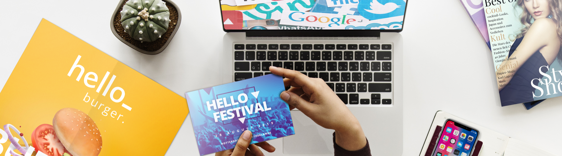 banner