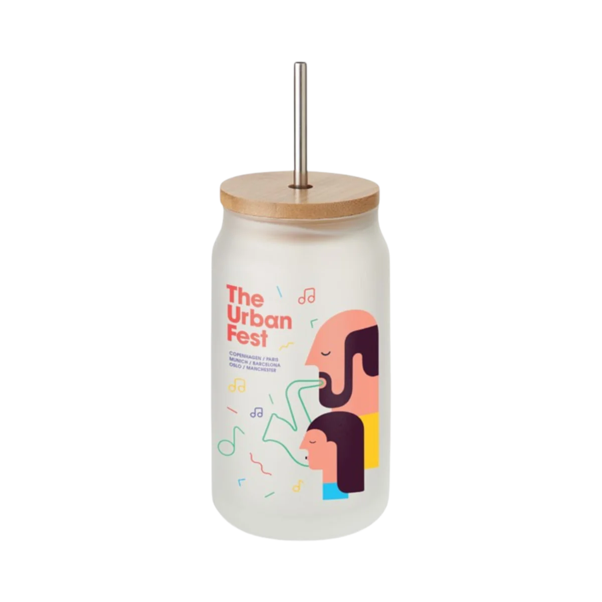 Jarblim Sublimation Mason Jar main image