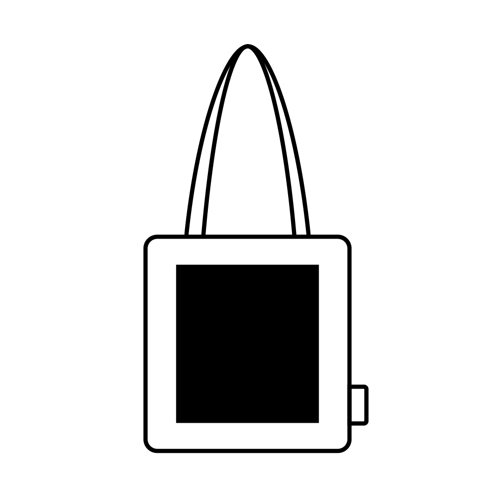 ICON grsmadras140gmcottontotebag 280x310