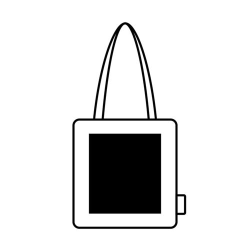 ICON grsmadras140gmcottontotebag 280x310