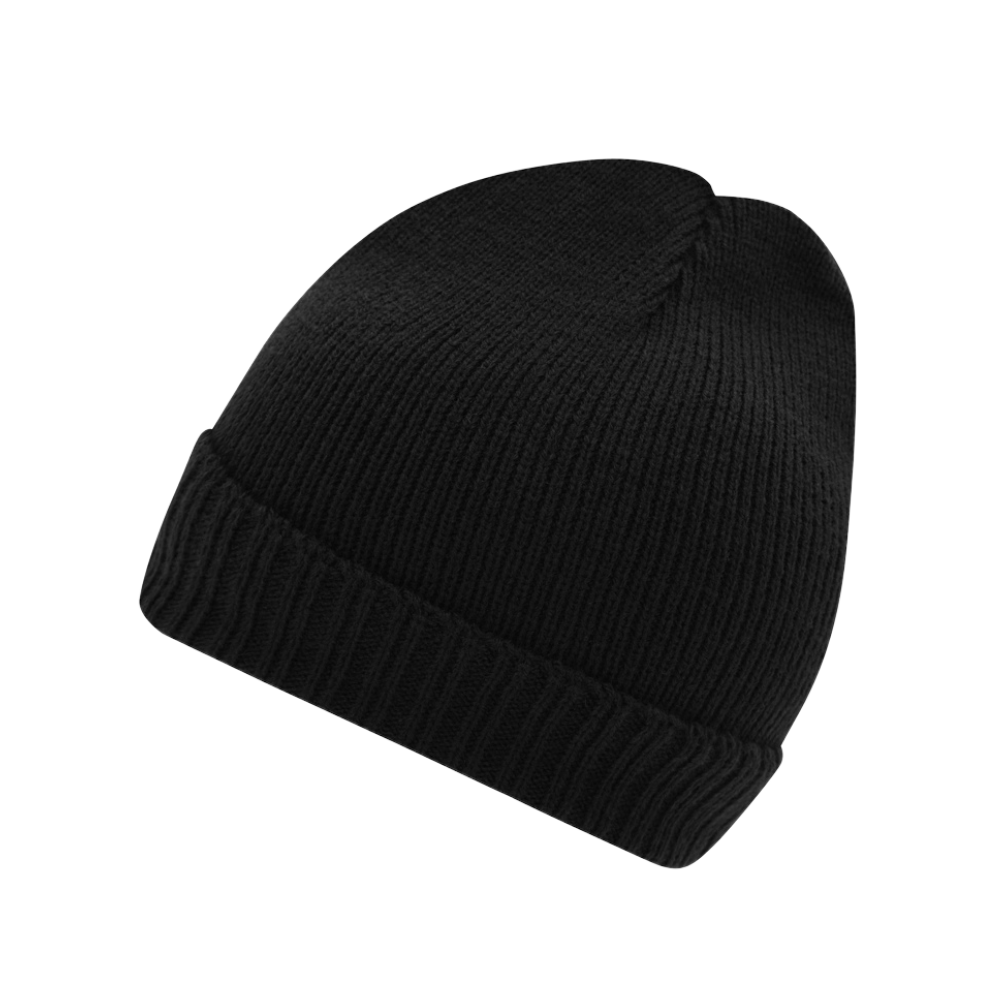 Attribute - Color - Black (basicknittedbeanie.color.black)