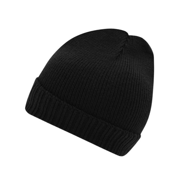Attribute - Color - Black (basicknittedbeanie.color.black)