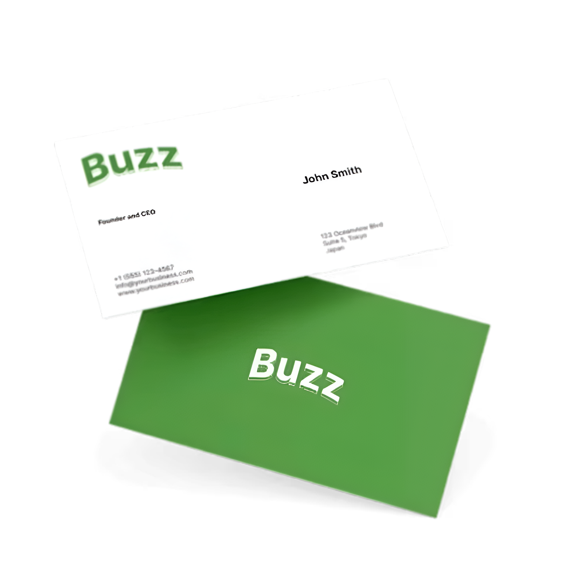 Cartes de visite