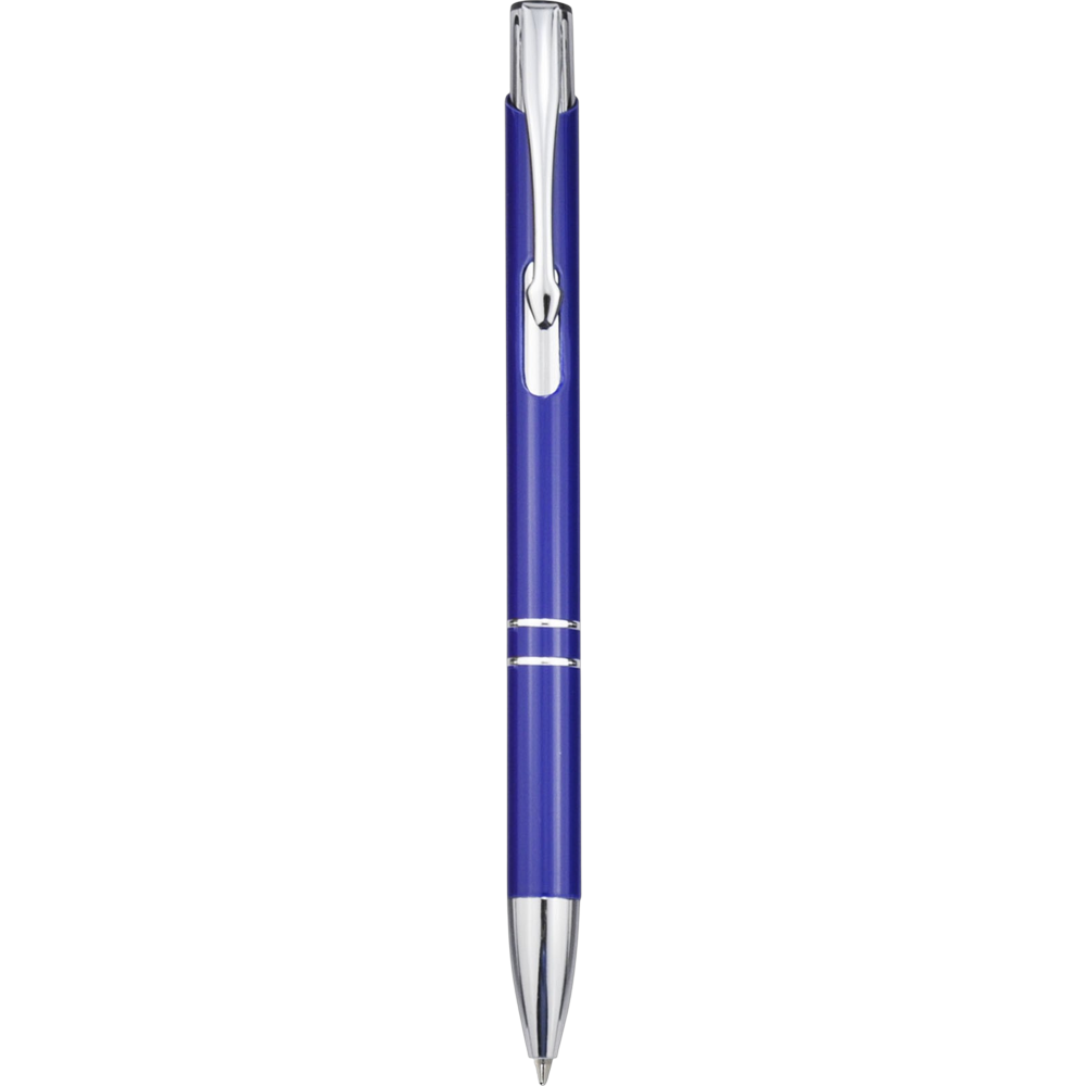 monetarecycledaluminiumballpointpen royal blue