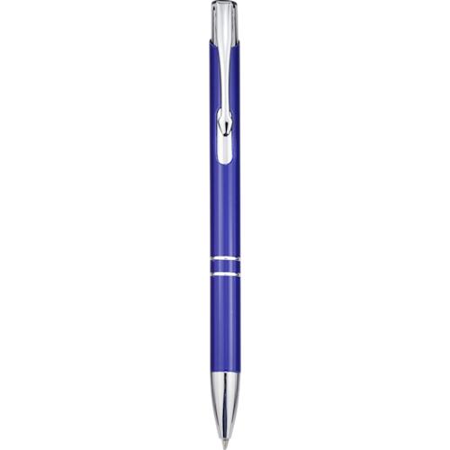 monetarecycledaluminiumballpointpen royal blue