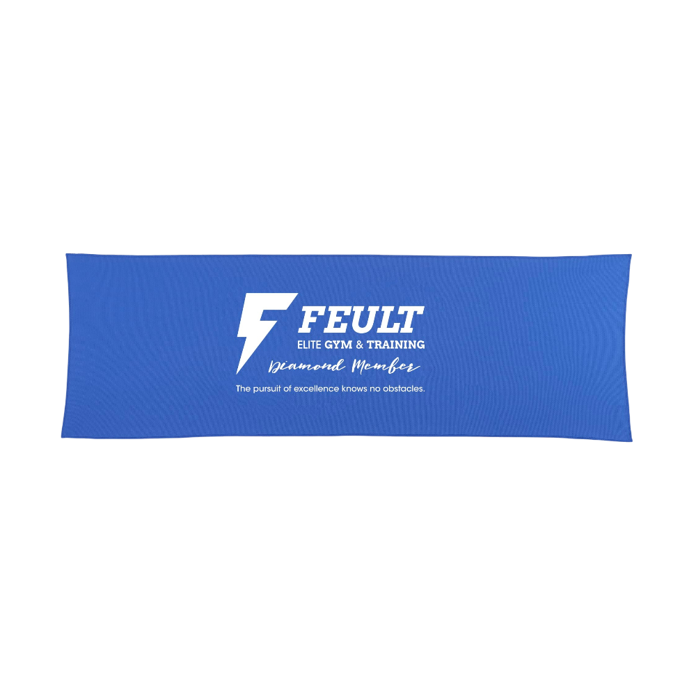 Eco Cooling Fitness Towel