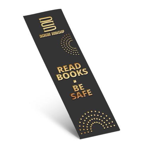 Bookmarks with exclusive finishes