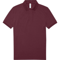 bandcmypolo1805pu424u burgundy