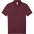 bandcmypolo1805pu424u burgundy
