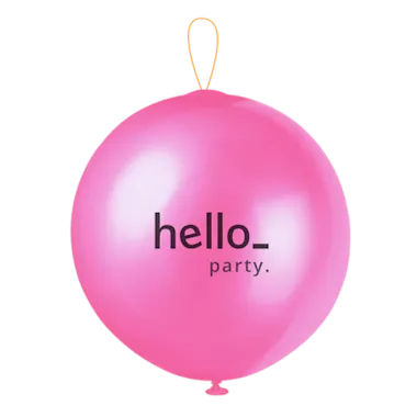 Punch Luftballons