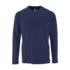 tshirtslongsleevesbasicsols french navy