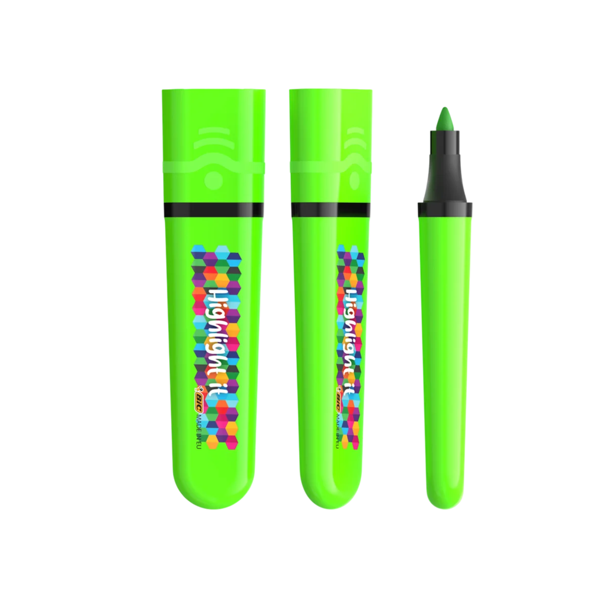 BIC® Highlighter Flat main image
