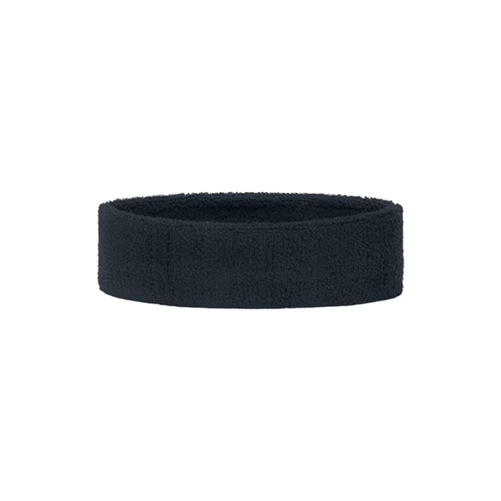 headbandmadeineurope black