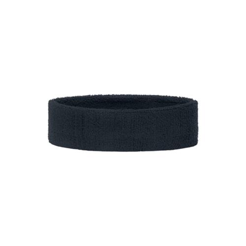 headbandmadeineurope black