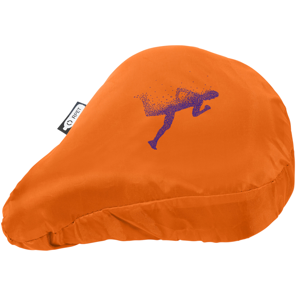 COLOR - jesserecycledpetbicyclesaddlecover - orange