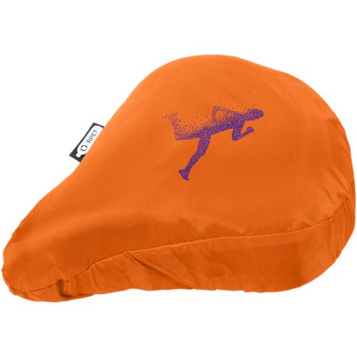 COLOR - jesserecycledpetbicyclesaddlecover - orange