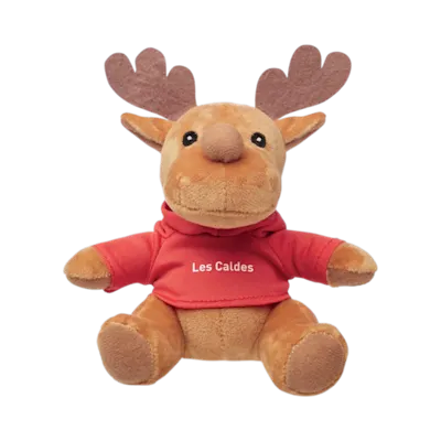 RUDOLPH Plush Reindeer