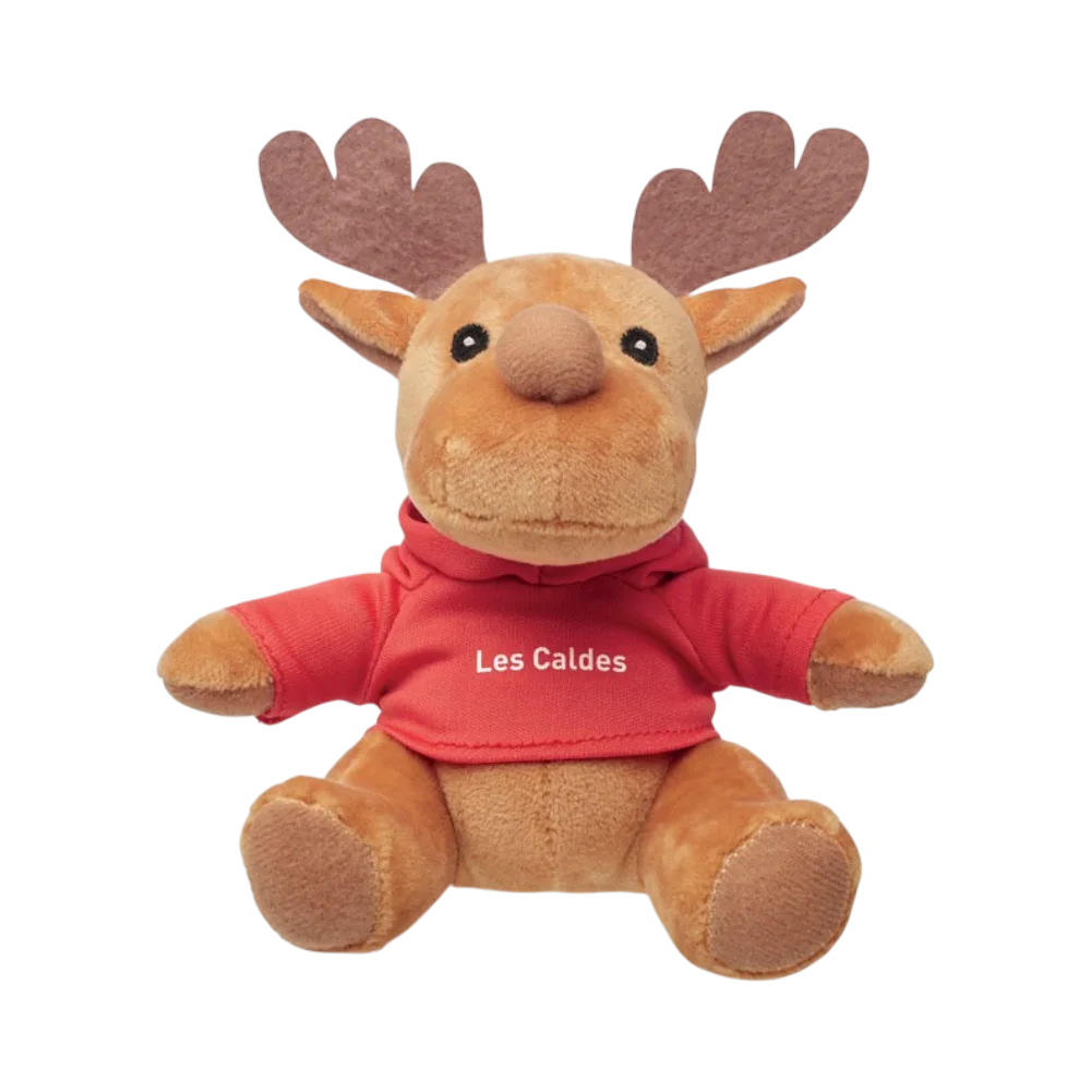 PDP - rudolphsoftplushreindeer square #00000000 background