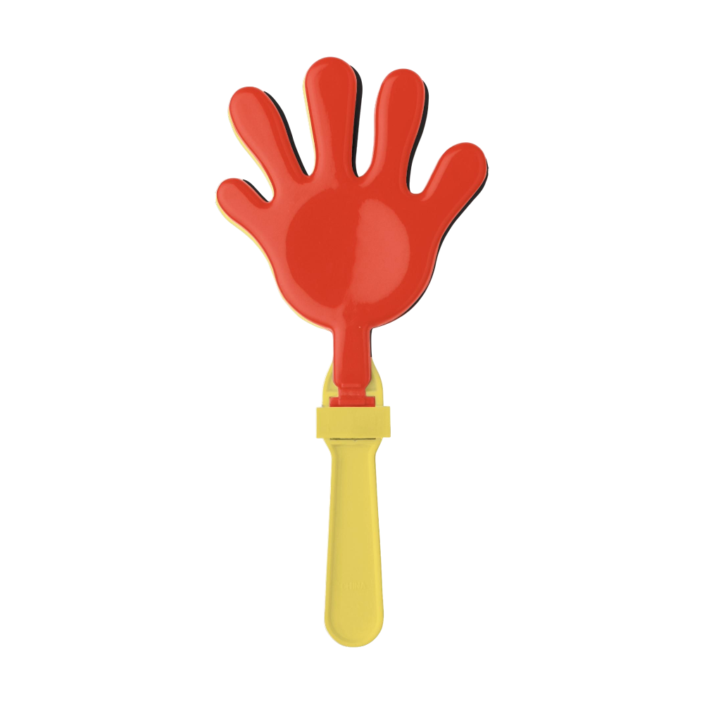 ICON - pphandclapperboris black_yellow_red