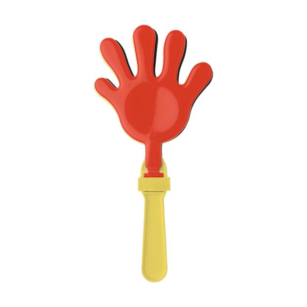ICON - pphandclapperboris black_yellow_red