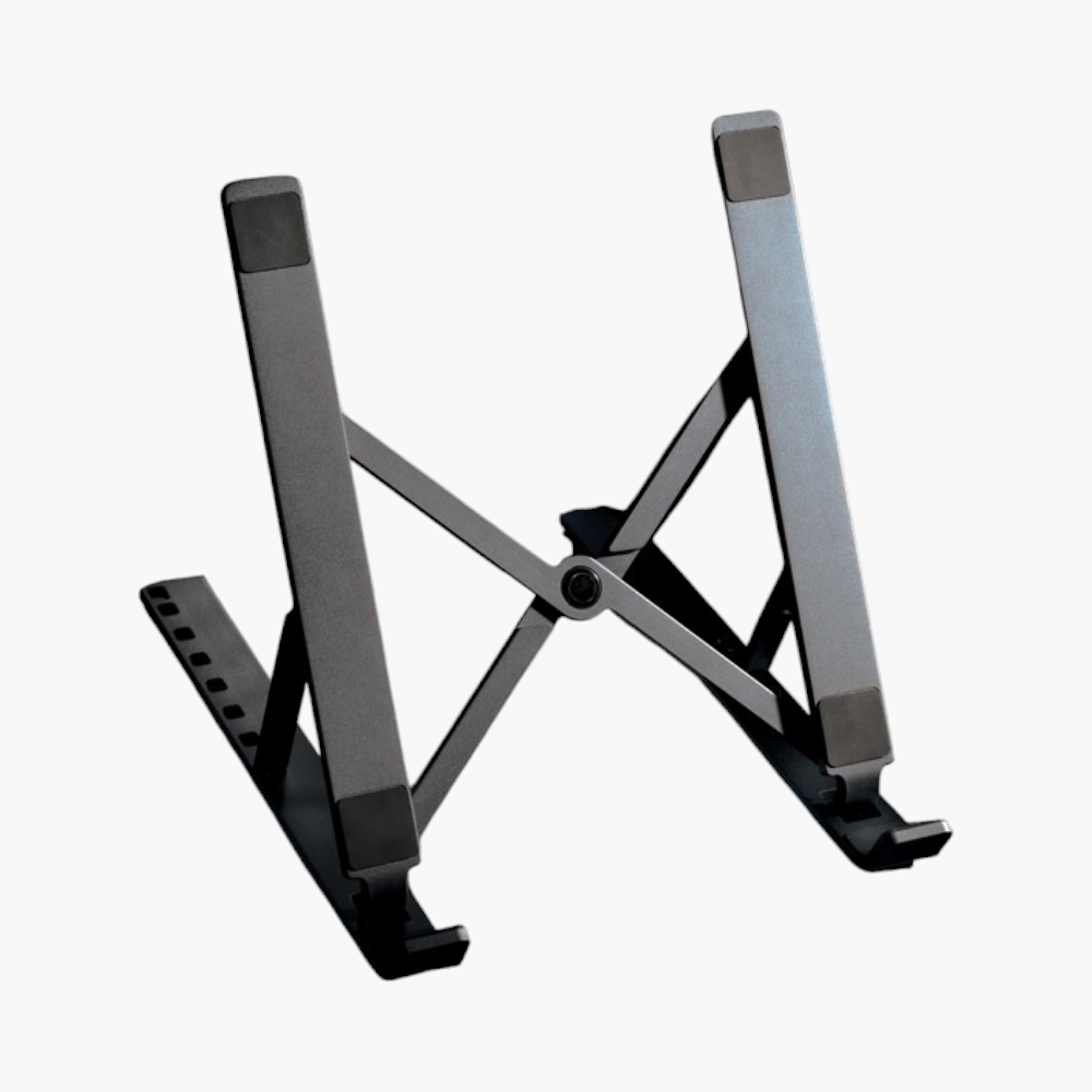 PDP - terrarcsrecycledaluminiumuniversallaptoptabletstand square #F8F8F8 background