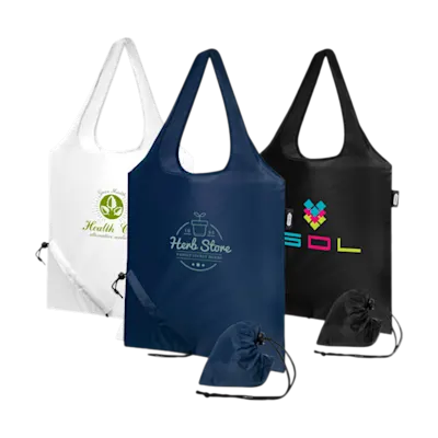 Sabia RPET Foldable Tote Bag