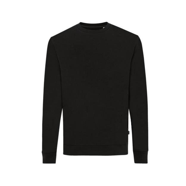 ZION CREW NECK black Copy