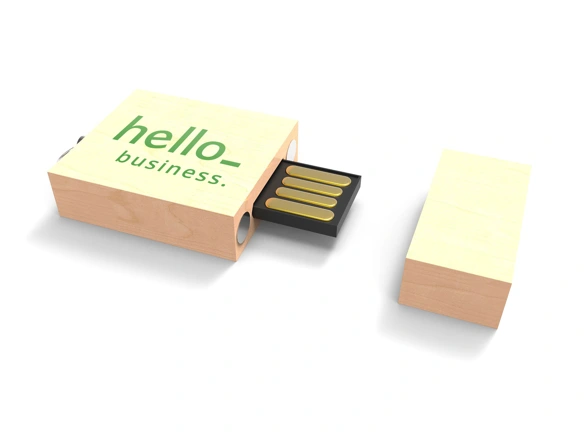 USB-Eco-Wood
