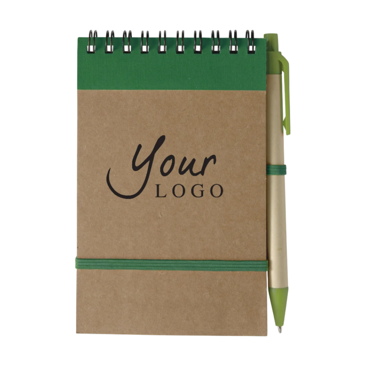 Cardboard Notebook Emory main image