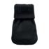 ICON - warmmuffhandwarmerknittedpolyester black