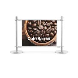 Cafe Barriers