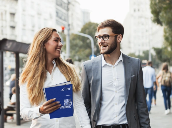 Flyer-Distribution-Method