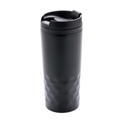 Geometric Stainless Steel Mug