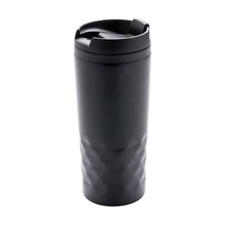 Geometric Stainless Steel Mug