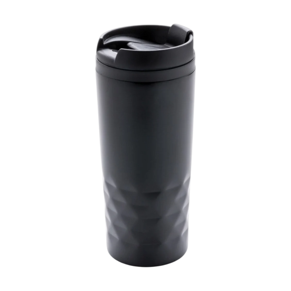 Geometric Stainless Steel Mug main image
