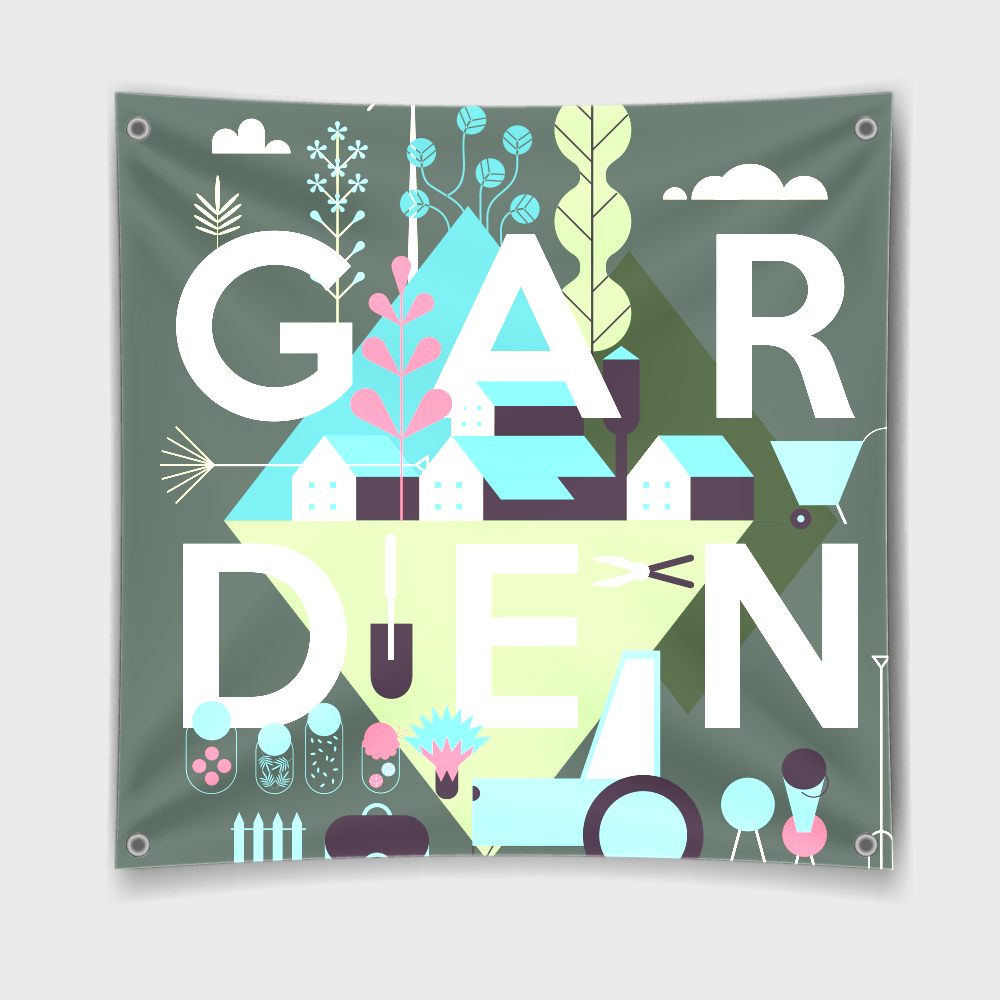 gardenposter PDP