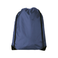Oriole premium drawstring backpack 5L navy