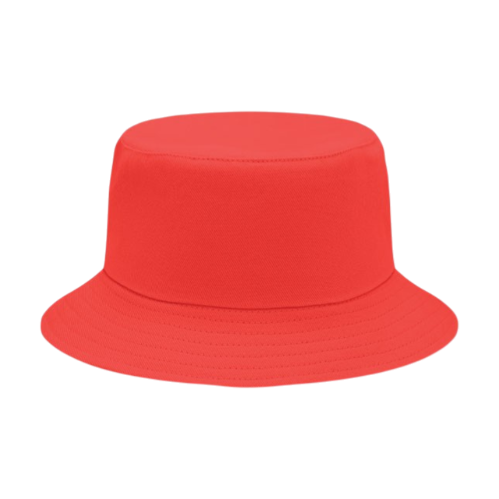 ICON - montibrushed260grmcottonsunhat red