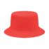ICON - montibrushed260grmcottonsunhat red