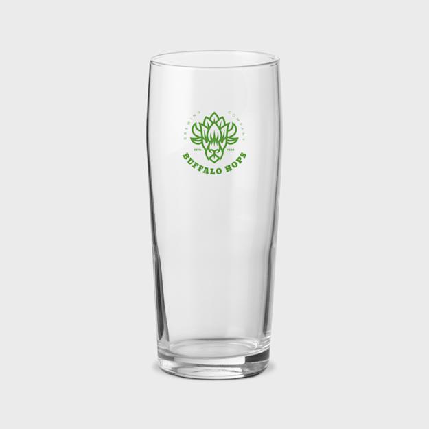 Beer glass small PDP