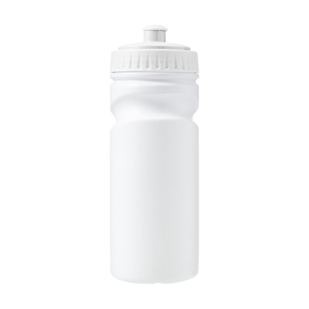 ICON - hdpebottledemi white