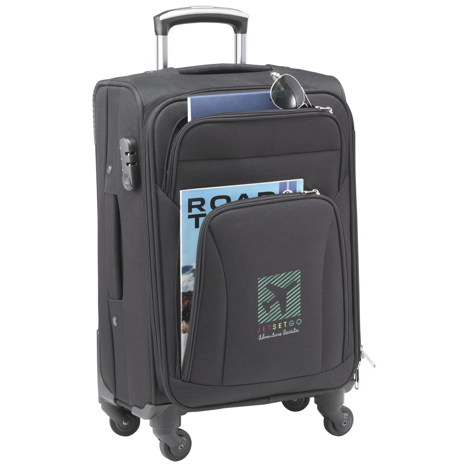 nomad21uprightluggage - supplier
