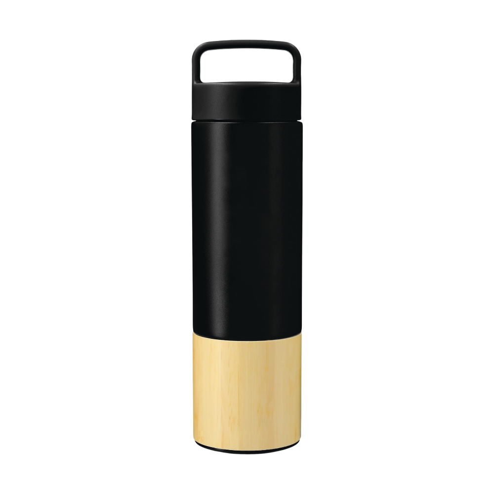 ICON - wellytavelercoppervacuumbottle18oz black