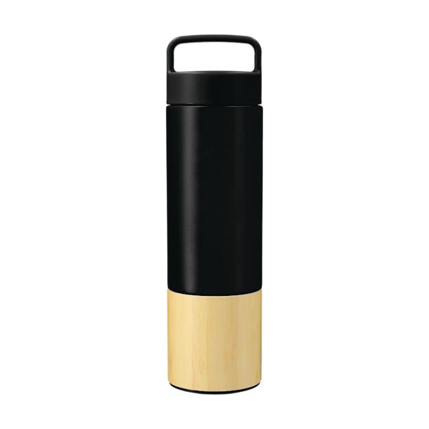 ICON - wellytavelercoppervacuumbottle18oz black