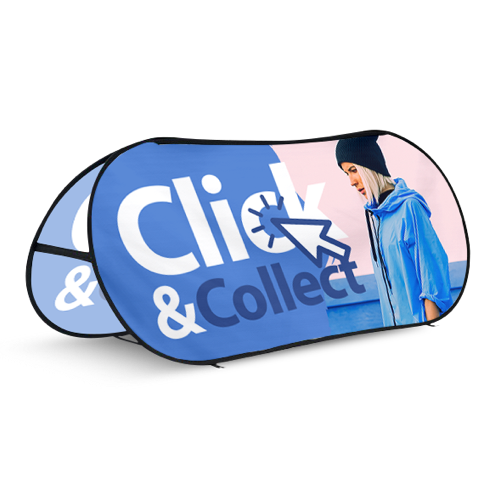 Pop-Out Banner