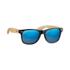 PDP - californiatouchsunglasseswithbambooarms square #00000000 background